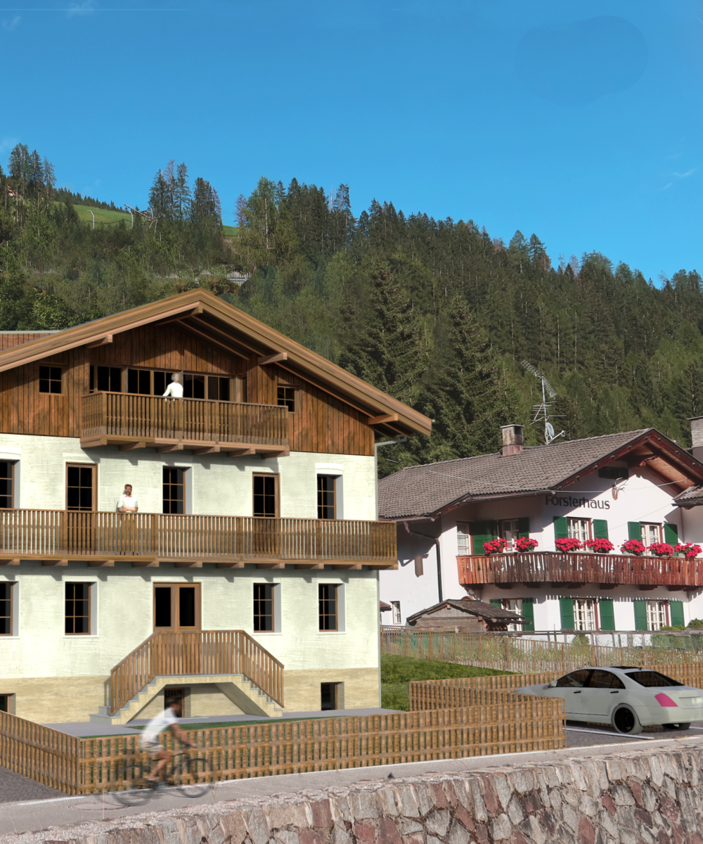Wohnanlage Innerkalcher