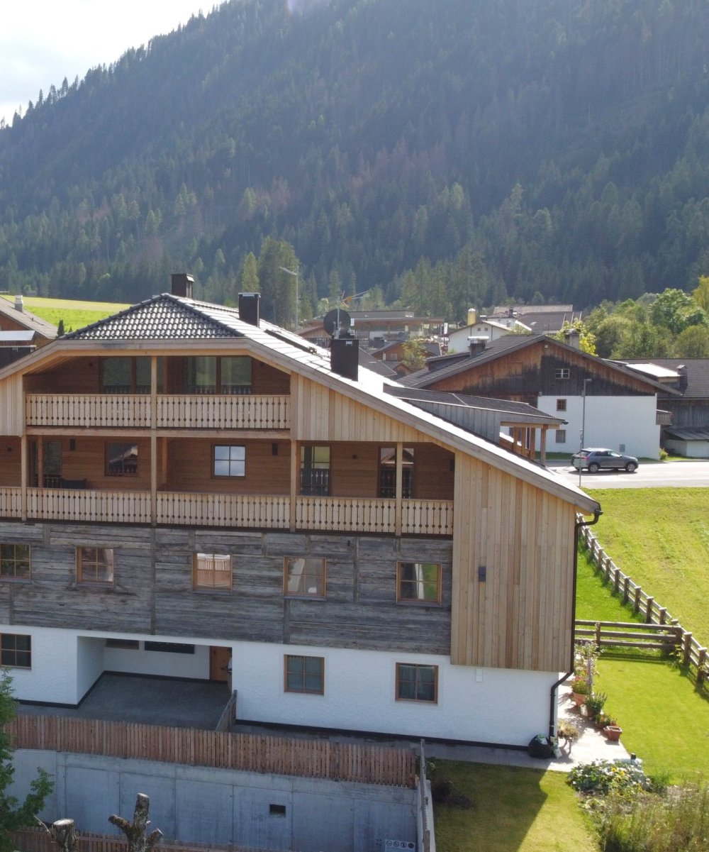 Wohnanlage Küblerhof