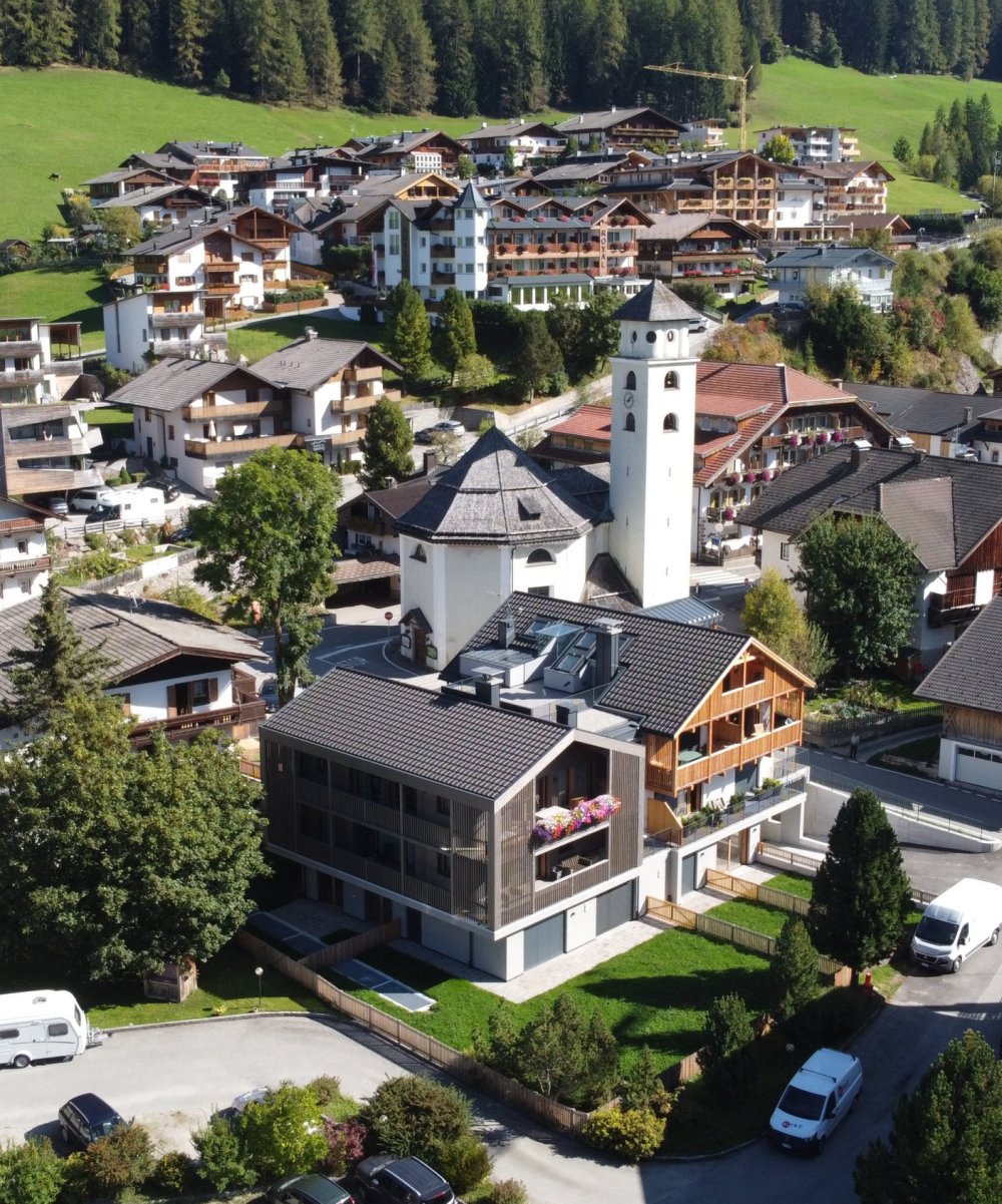 Wohnanlage Kirchplatz
