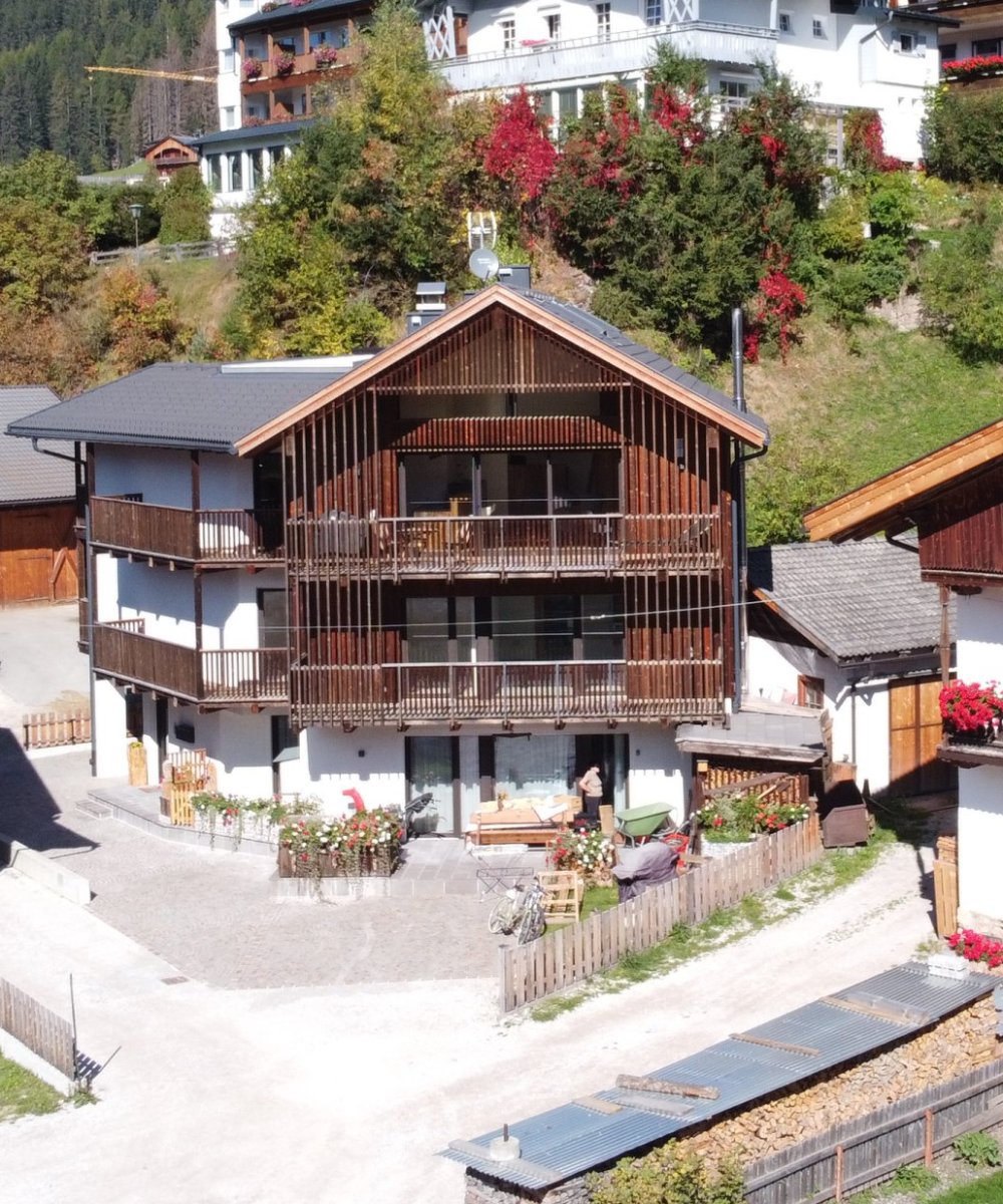 Wohnanlage PFEIFHOFER