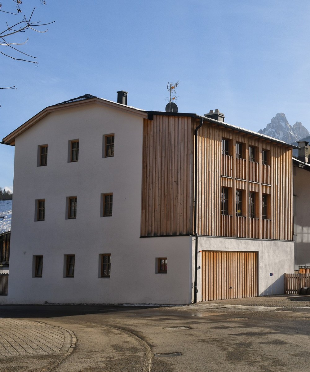 Wohnanlage Müller
