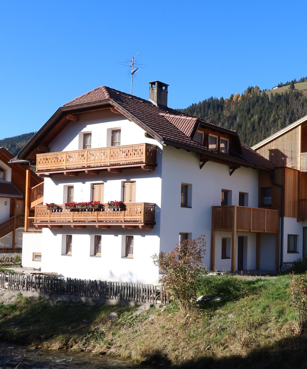 Wohnhaus Zin Grotta