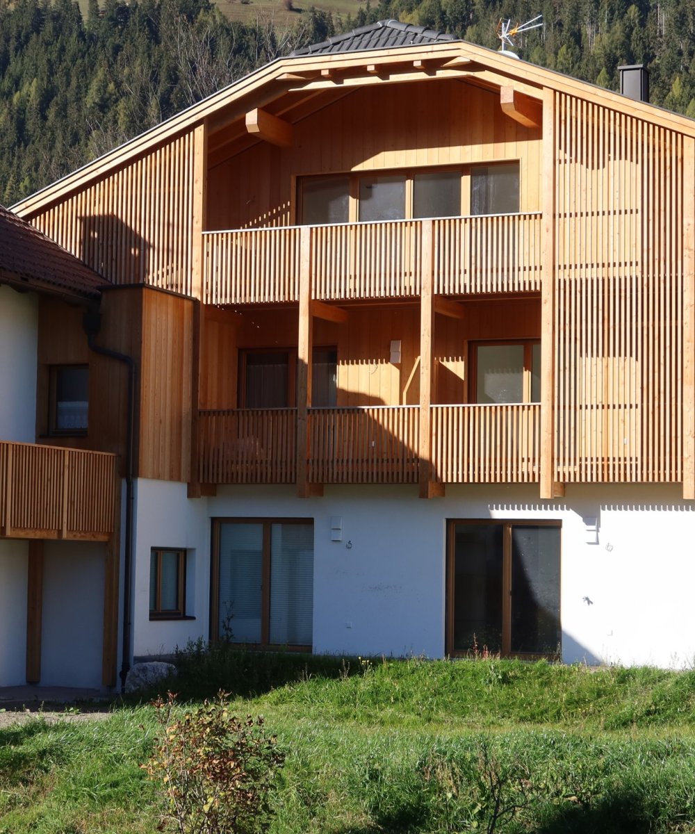 Wohnhaus Zin Grotta