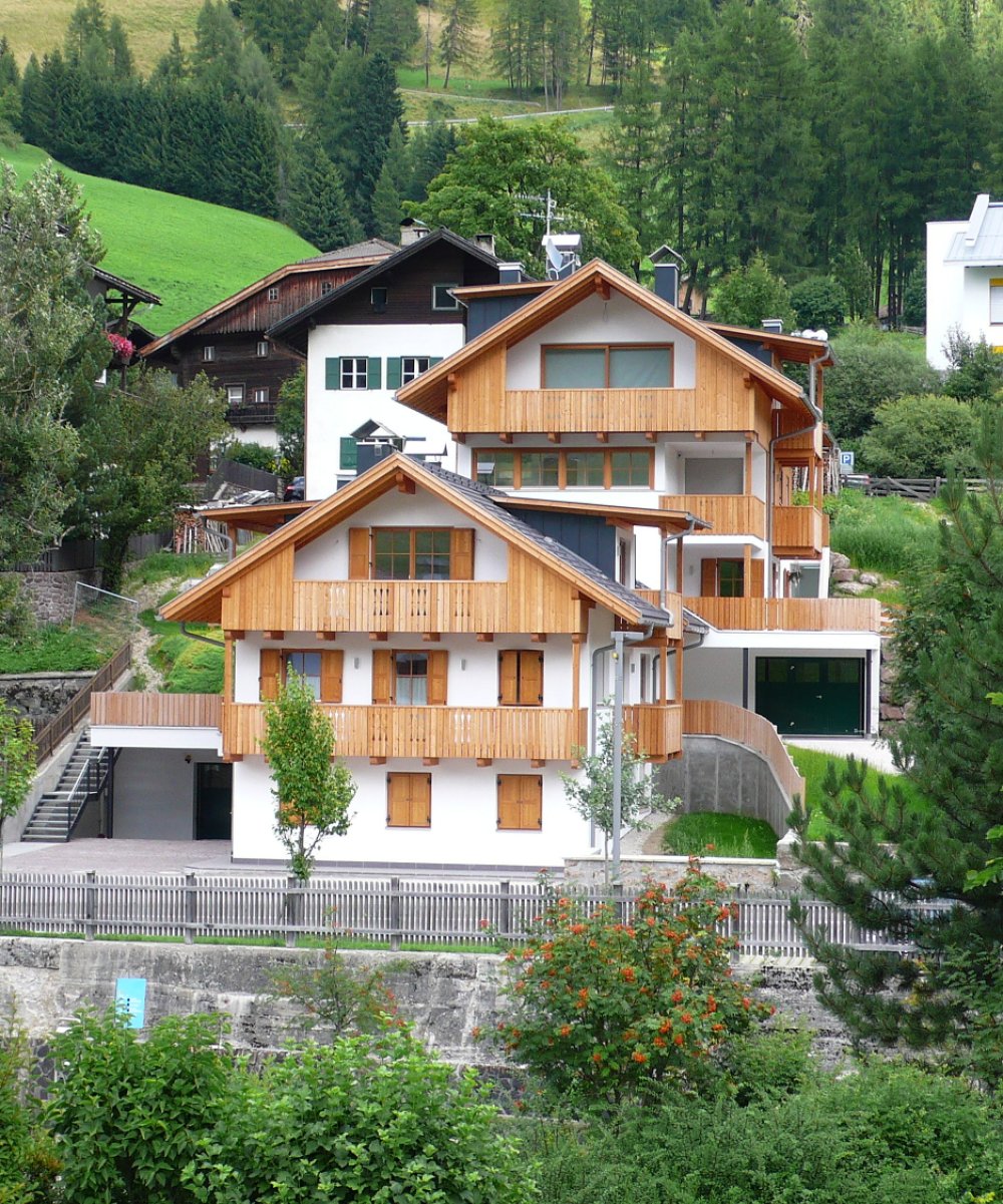 Wohnanlage Innerkofler