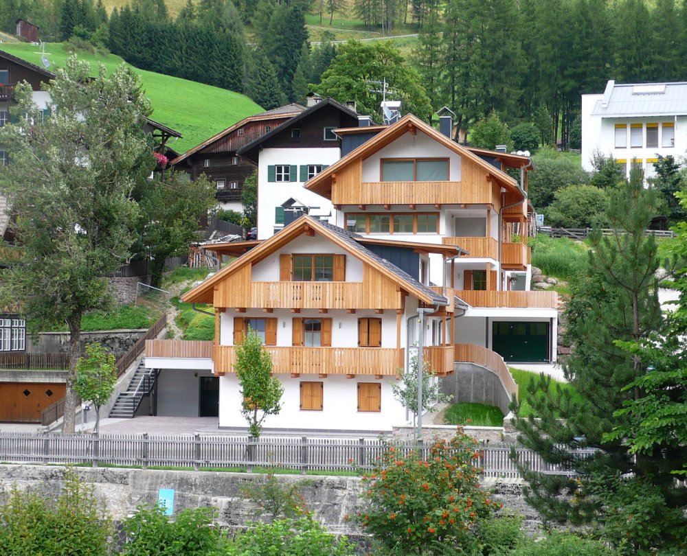 Wohnanlage Innerkofler